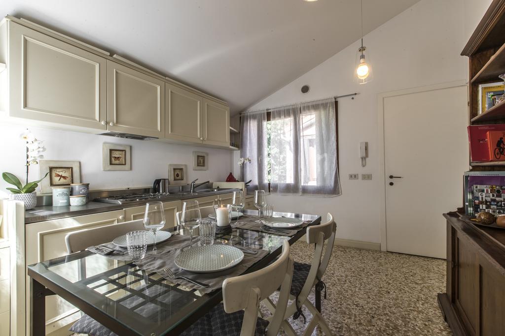 Lovely Venetian Apartment Eksteriør billede