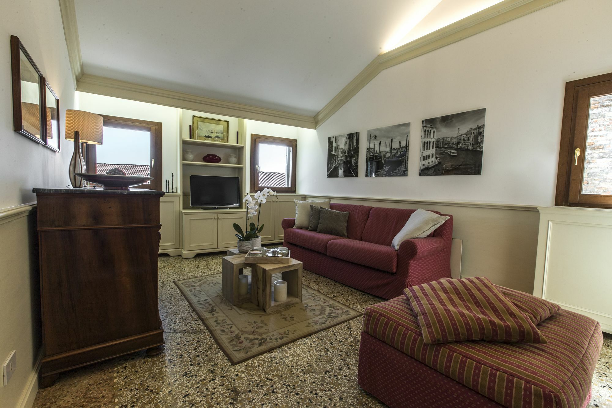 Lovely Venetian Apartment Eksteriør billede